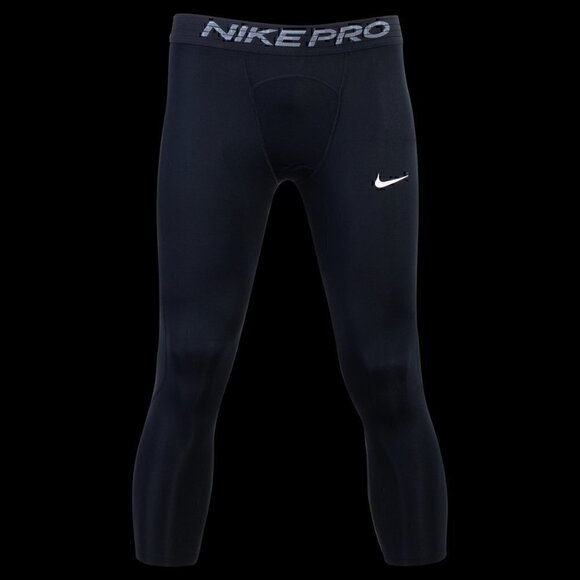 Nike Pro Other - Nike Men S Dri-FIT Pro 3/4 Tight (Black Small)